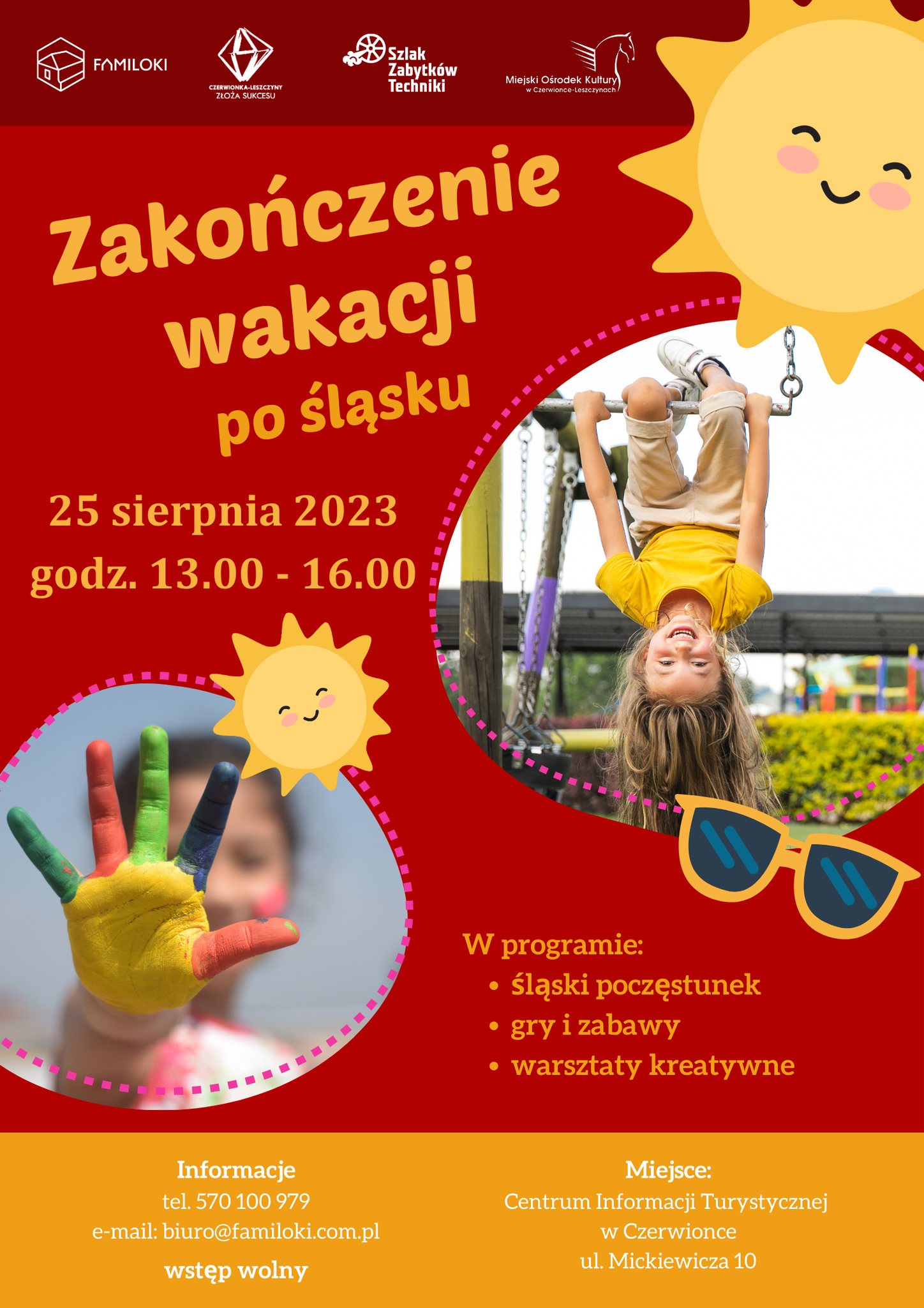 plakat CIT
